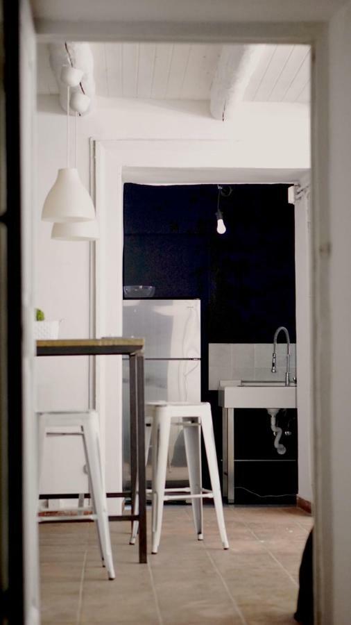 那不勒斯Art House In The Artist Workspace In The Center别墅 外观 照片