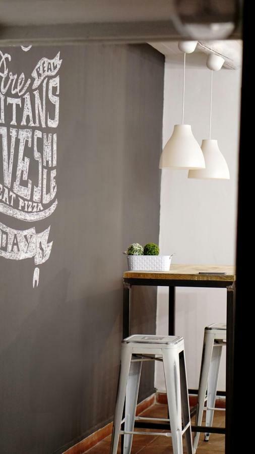 那不勒斯Art House In The Artist Workspace In The Center别墅 外观 照片