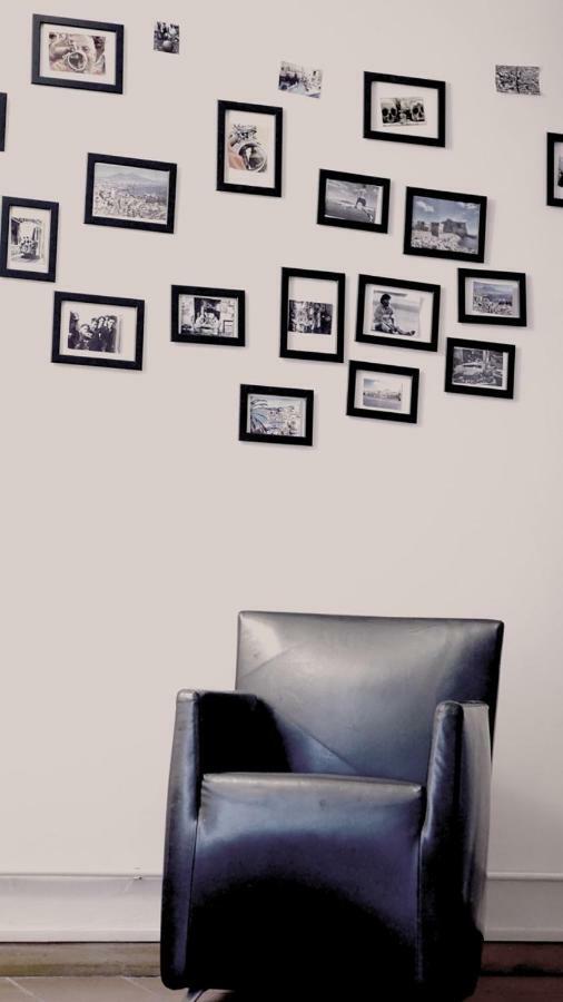 那不勒斯Art House In The Artist Workspace In The Center别墅 外观 照片
